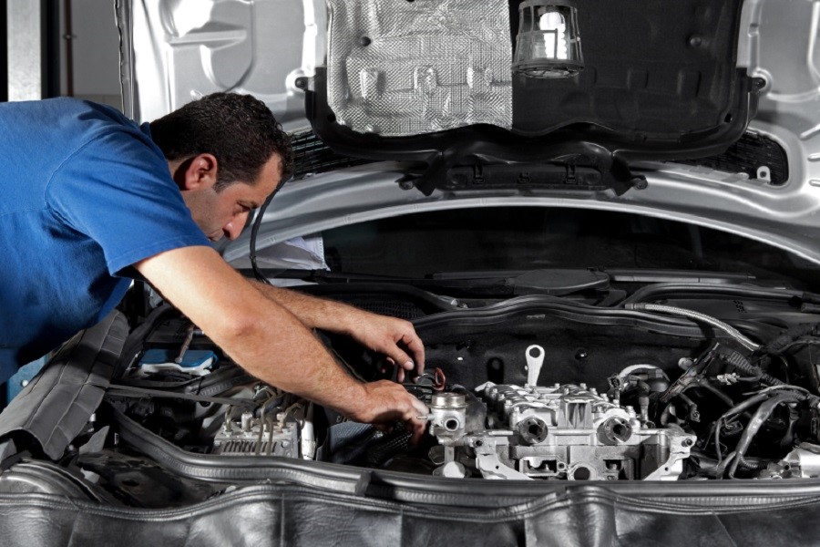 motor body repairs