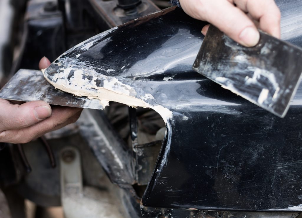 Do DIY Dent Repairs Actually Work? MP Auto Body Repair