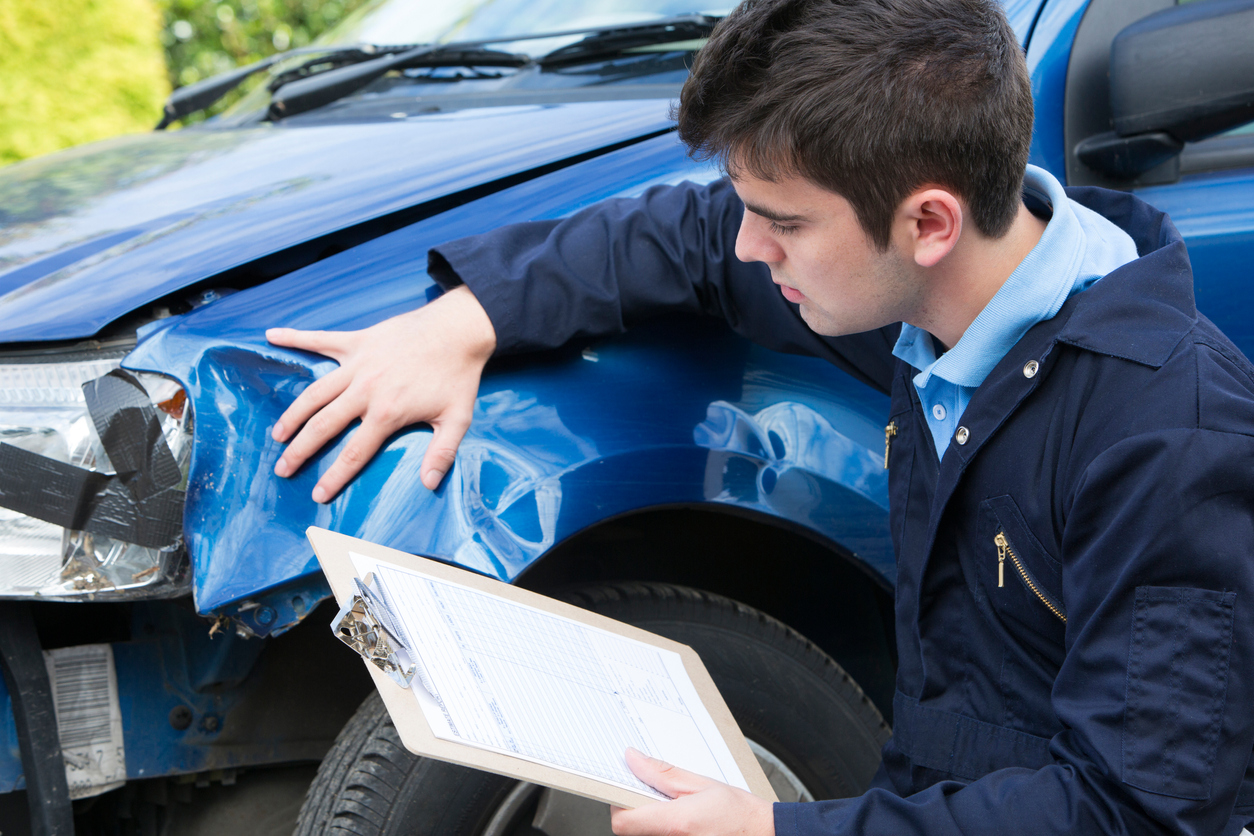 collision repair