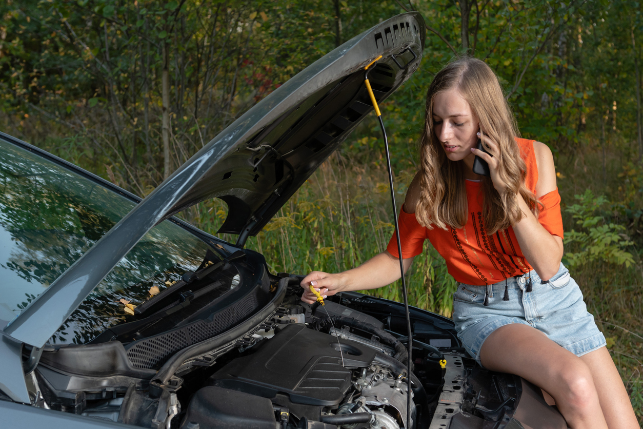 Calgary auto repair shop