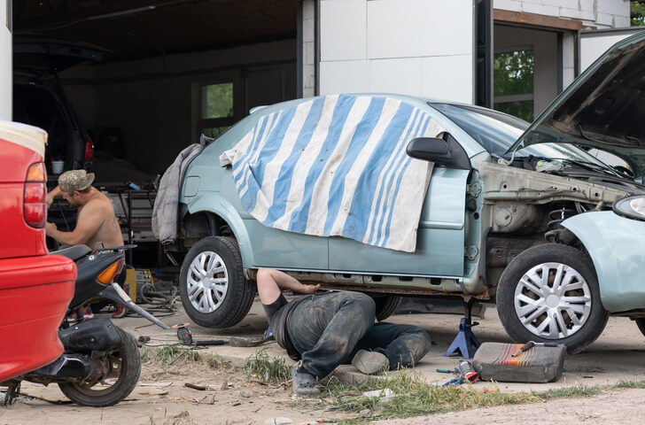 Insurance for Auto Repair in Calgary