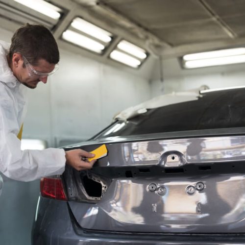 Auto Body Repair and Restoration