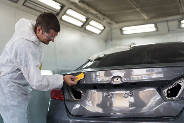 Auto Body Repair and Restoration