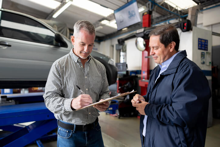 How a Dirty Car Leads to Repairs