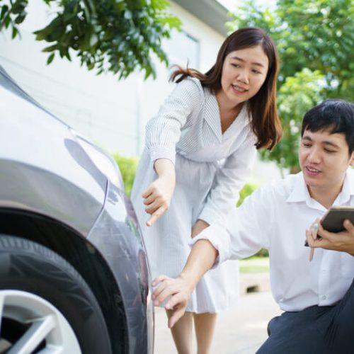 Maintaining Your Car's Exterior to Prevent Damage