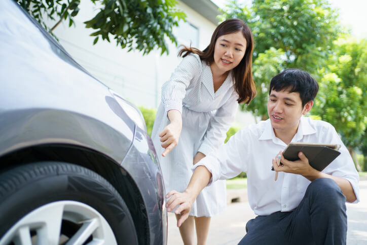 Maintaining Your Car's Exterior to Prevent Damage