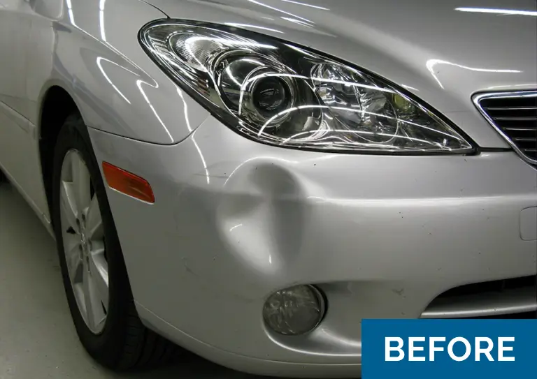 Bumper Repair