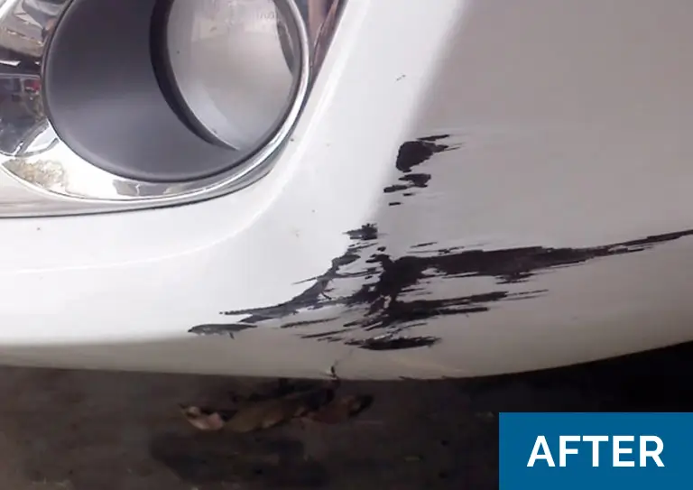 Scratch Repair