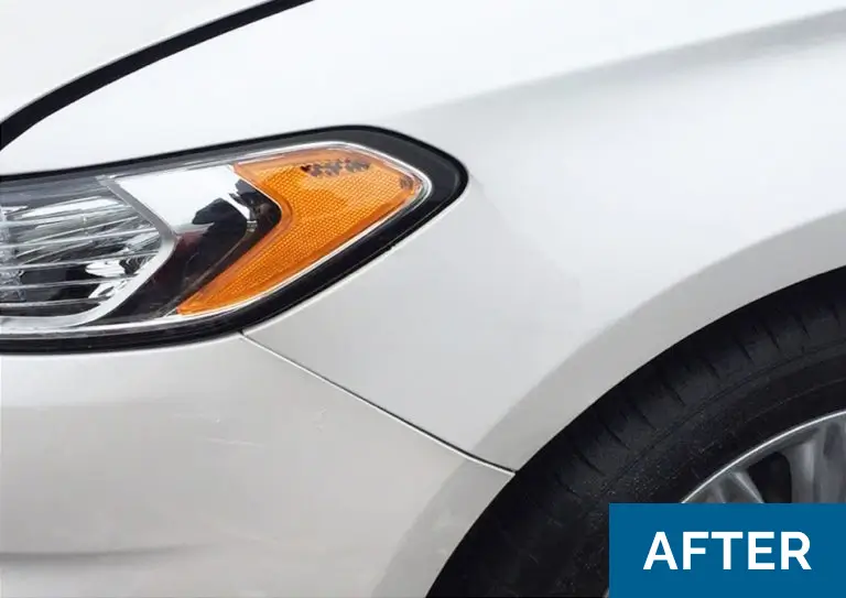 Dent Repair After